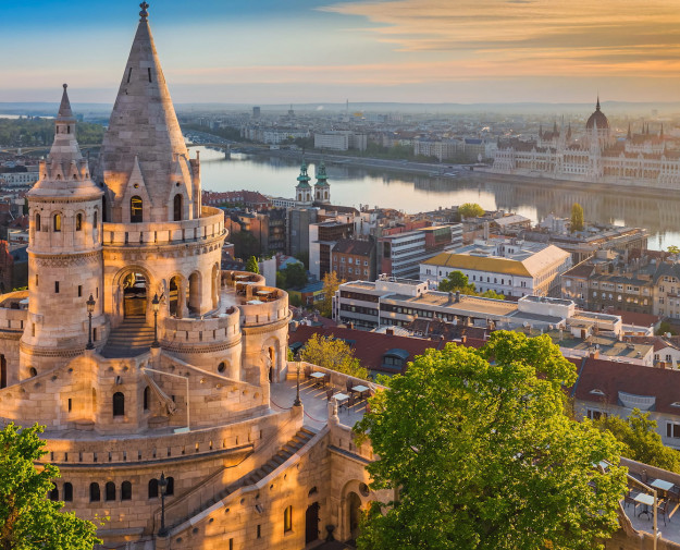Budapest