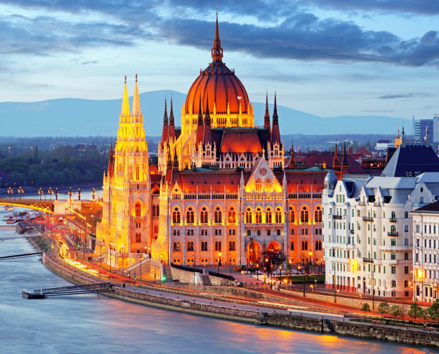Budapest