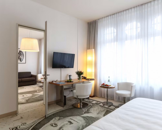Park Plaza Wallstreet Berlin Mitte