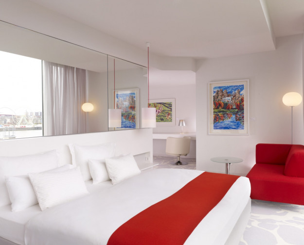 art'otel Cologne powered by Radisson Hotels