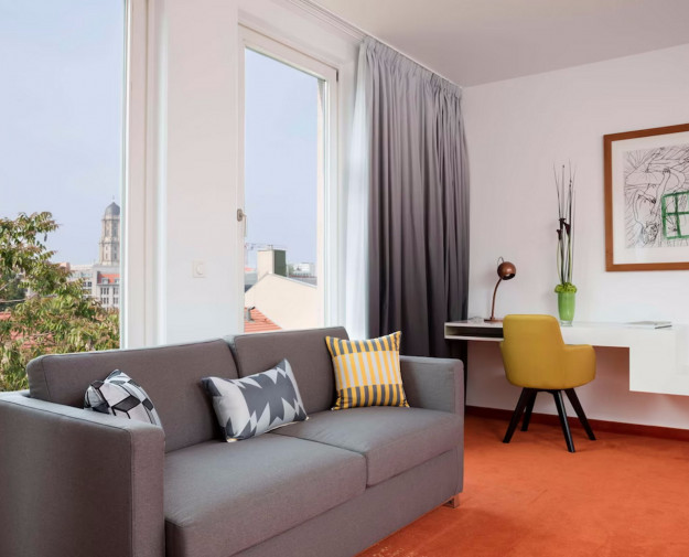 art'otel Berlin Mitte powered by Radisson Hotels