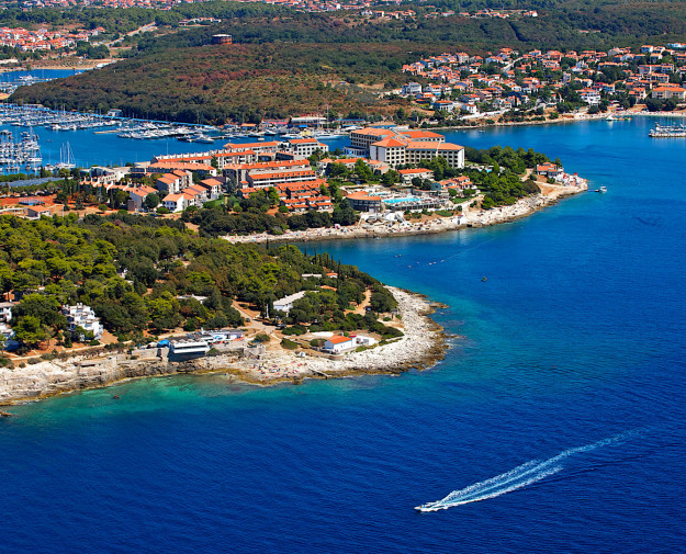 Verudela Villas