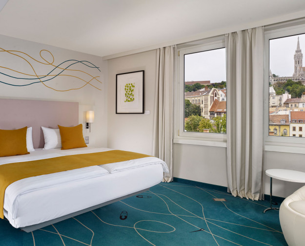 Park Plaza Budapest