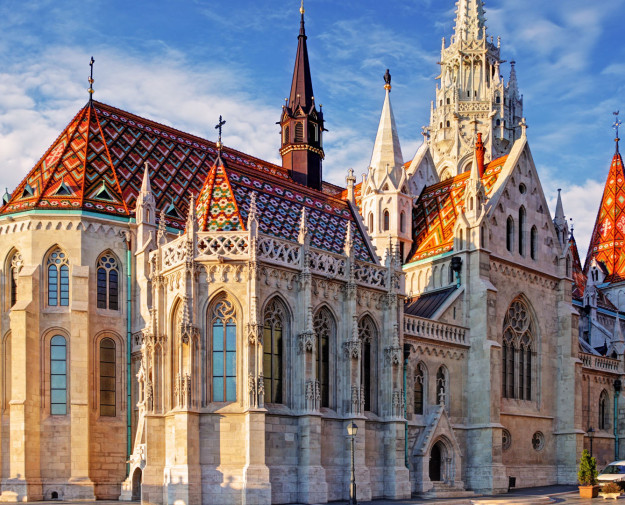 Park Plaza Budapest