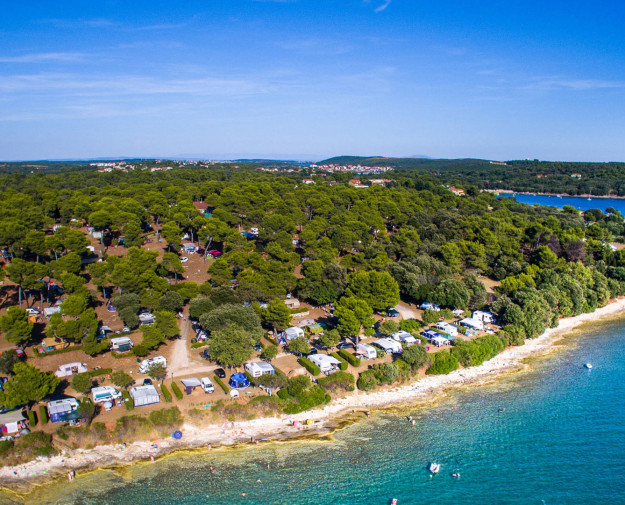 Arena Indije Campsite