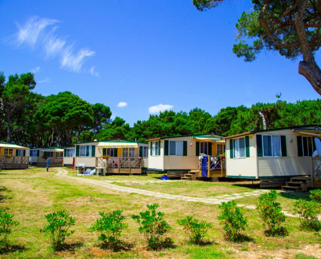 Arena Medulin Mobile Homes