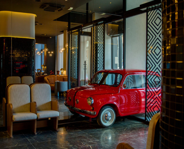Radisson RED Belgrade
