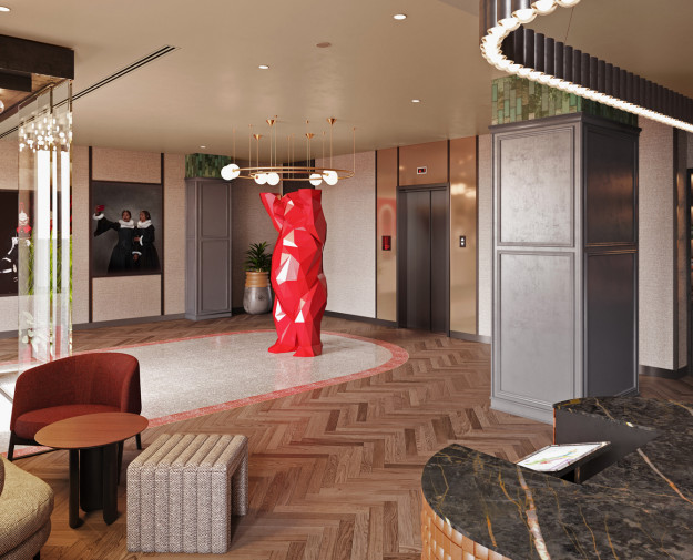 Radisson RED Berlin Kudamm