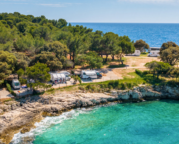 Arena Stoja Campsite