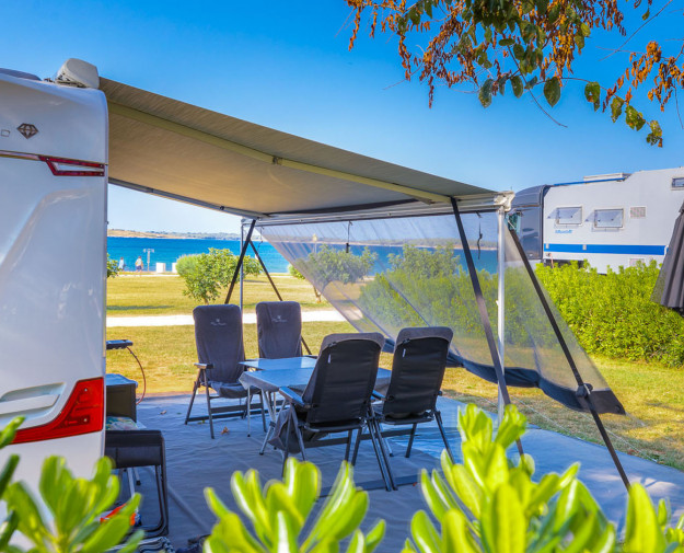 Arena Grand Kažela Campsite