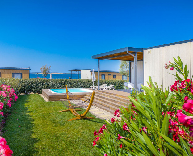 Arena Grand Kažela Camping Homes