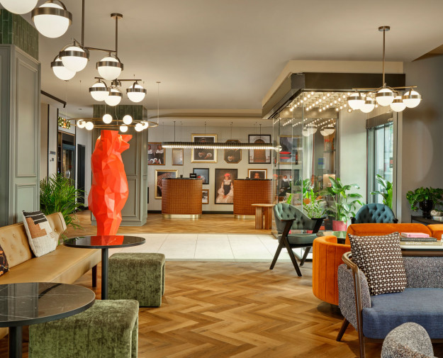 Radisson RED Berlin Kudamm