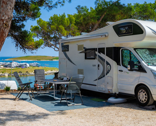 Arena Stupice Campsite