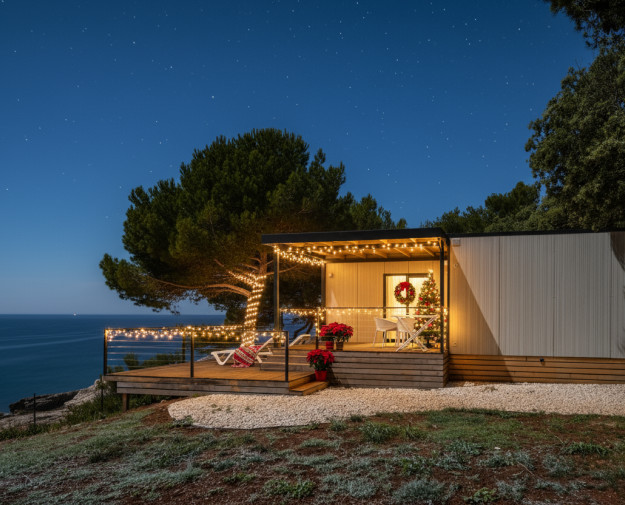 Arena Stoja Camping Homes