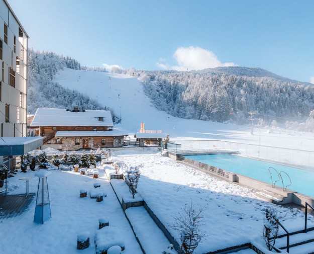 Arena Franz Ferdinand Nassfeld