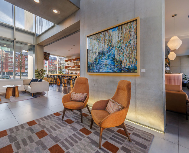 art'otel Cologne powered by Radisson Hotels