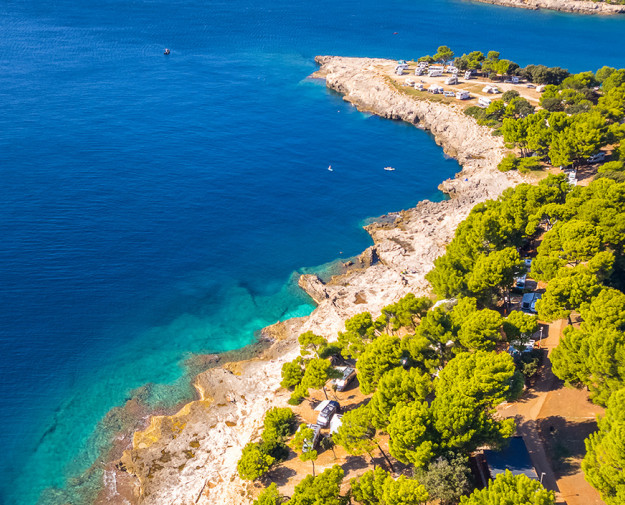Arena Stoja Campsite