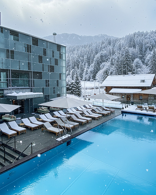 Arena Franz Ferdinand Nassfeld