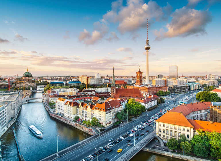 Summer Sale - Experience the vibrant heart of Europe