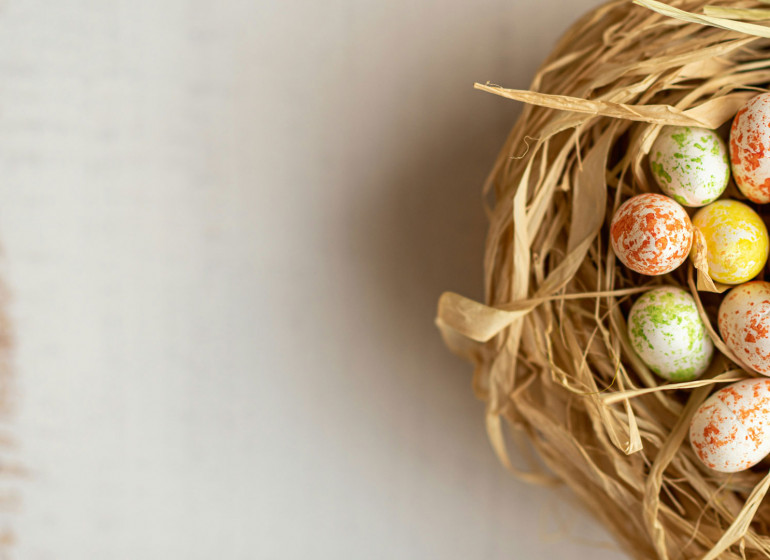 Celebrate Easter with us