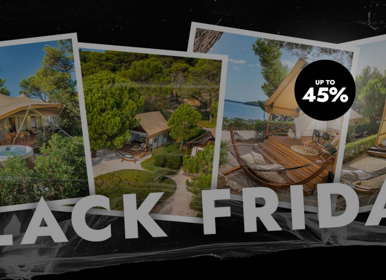 Arena One 99 Glamping