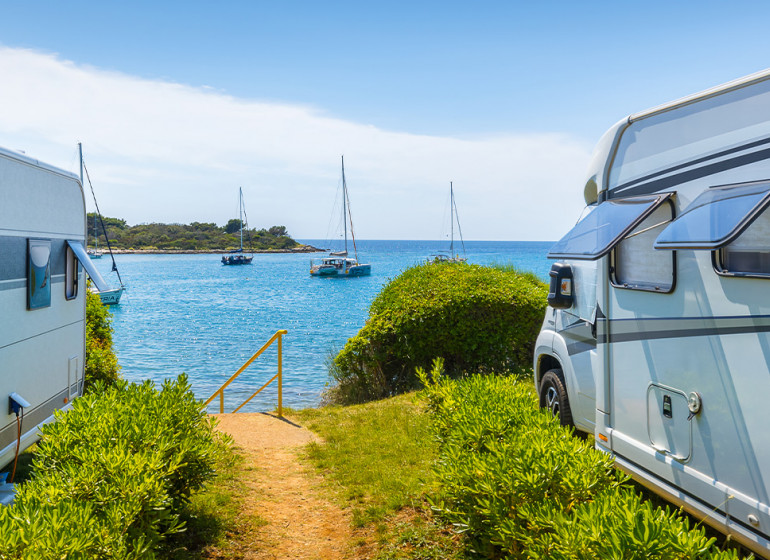 Summer Camping Starts Here