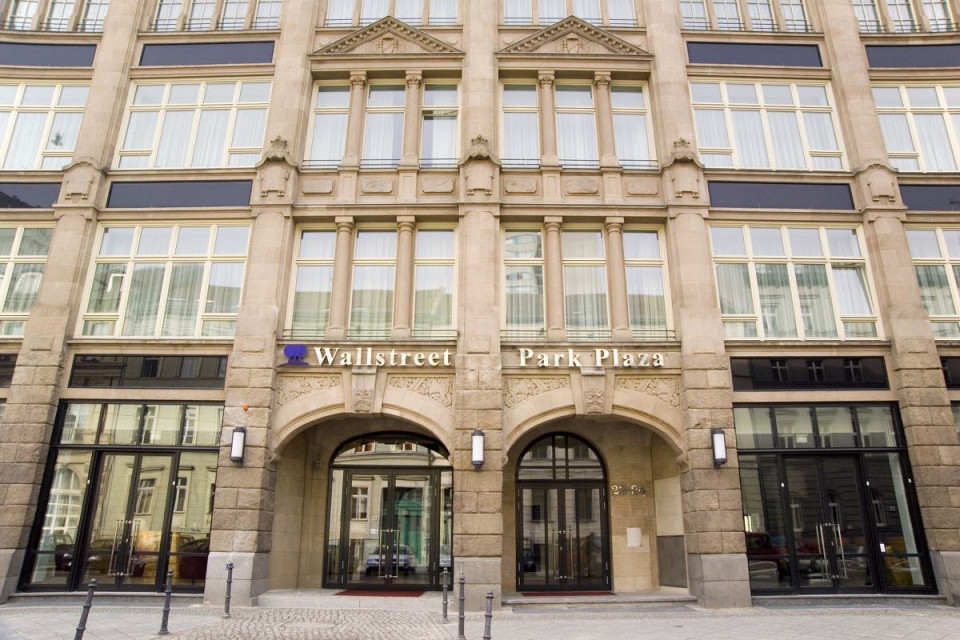 Park Plaza Wallstreet Berlin Mitte