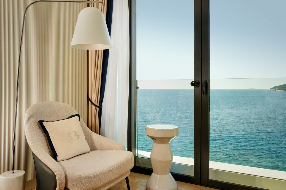 Collection Superior Room_ Panoramic Sea view