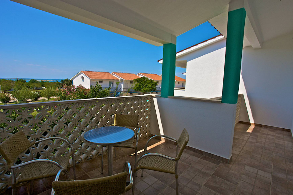 Resort Kažela_Two bedroom apartment (4+1)