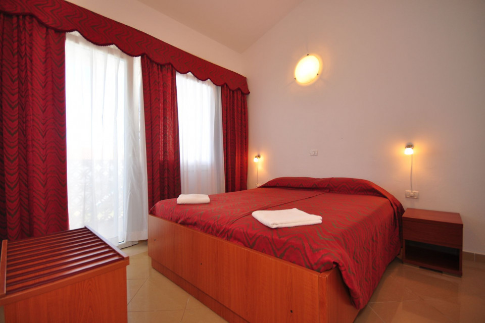 Resort Kažela_Two bedroom apartment (4+1)