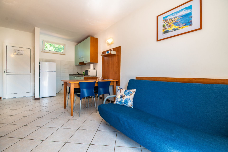 Al Pini Apartments_One Bedroom Apartment (2+2)
