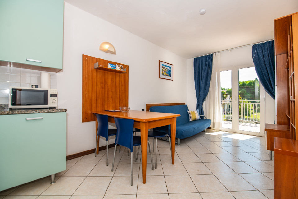 Al Pini Apartments_One Bedroom Apartment (2+2)