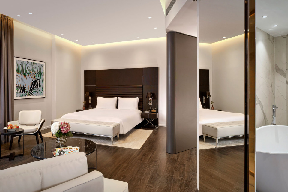 art´otel Zagreb_Junior suite