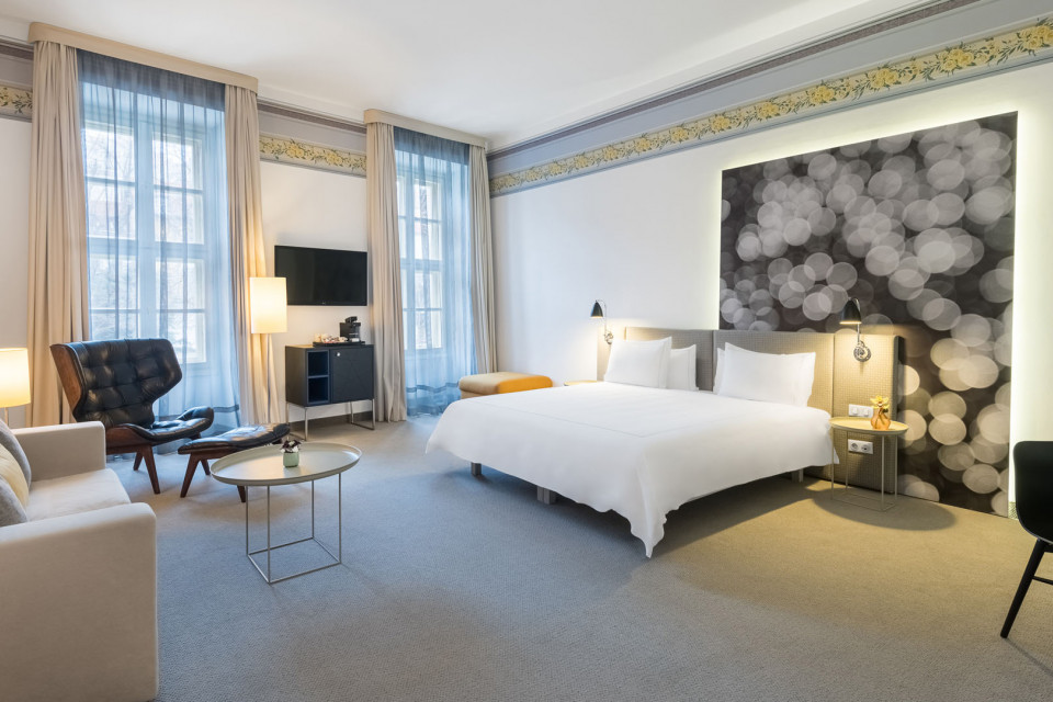 Park Plaza Budapest_Executive Room - 2 Twins