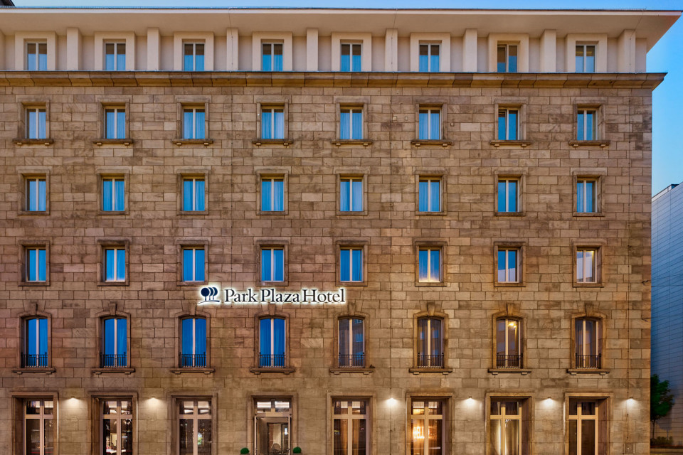 Park Plaza Nuremeberg_Exterior