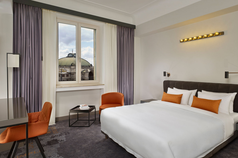 Park Plaza Nuremeberg_Superior Room