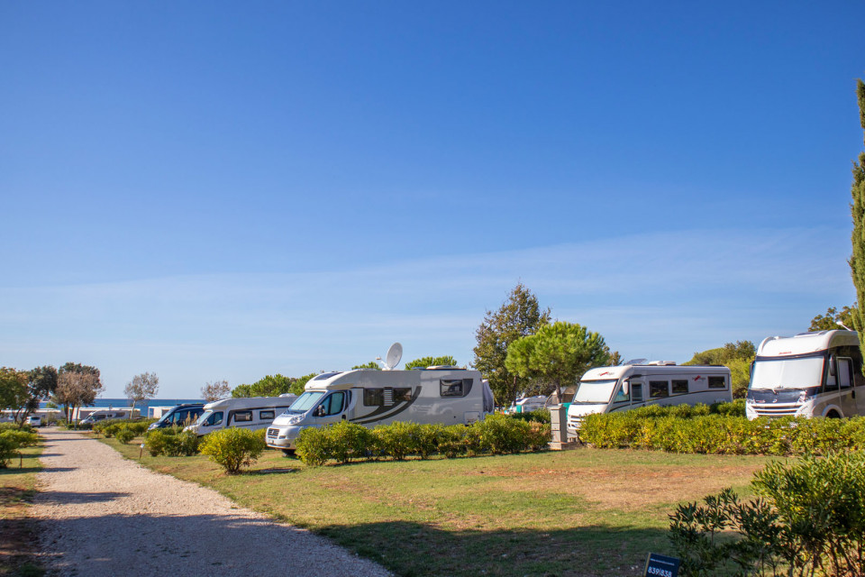 Arena Grand Kažela Campsite_luxury lot