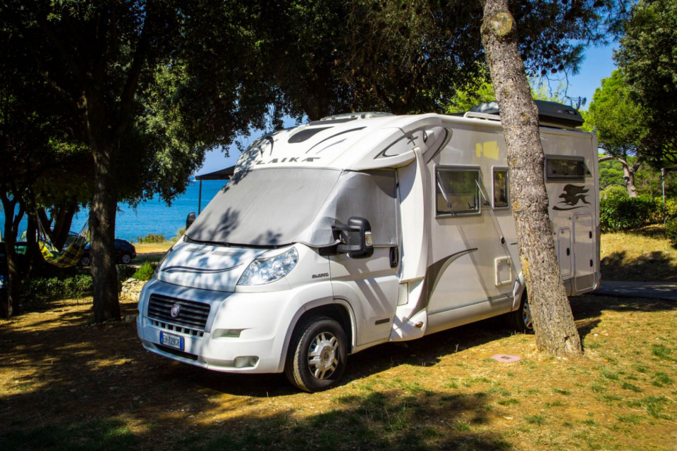 Arena Indije Campsite_Superior lot