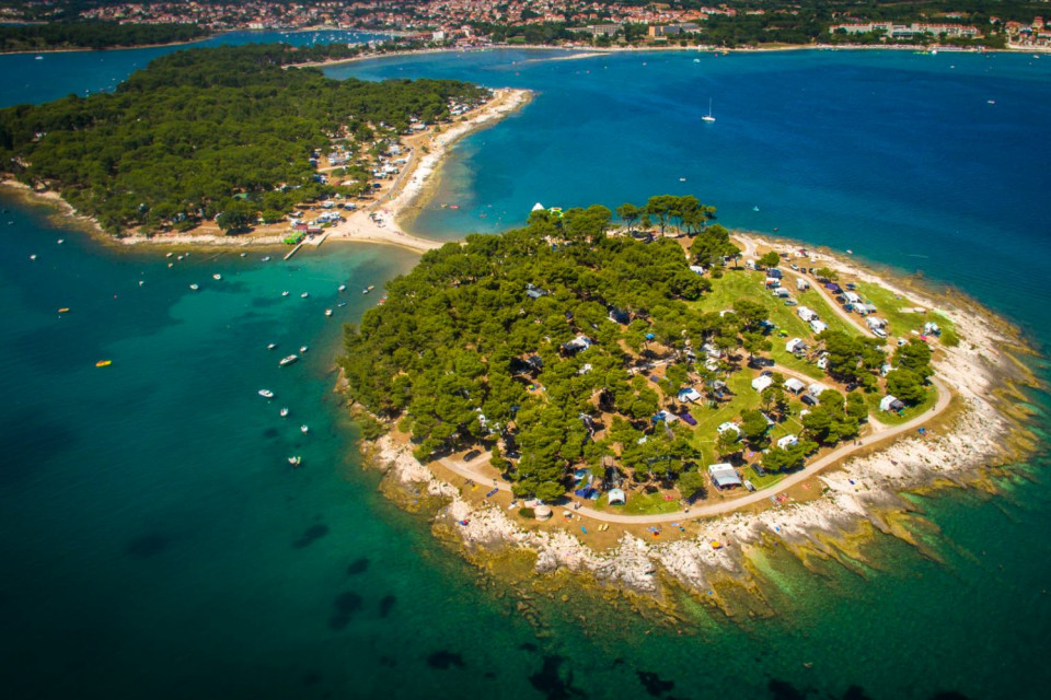 Shell Medulin Arena Medulin Campsite | Medulin Croatia