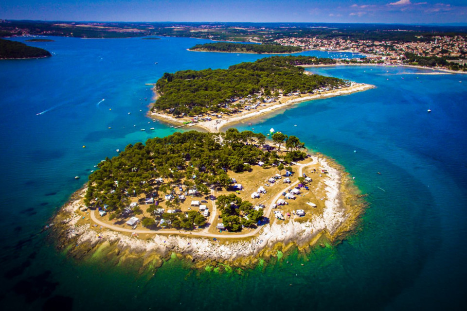 Shell Medulin Arena Medulin Campsite | Medulin Croatia