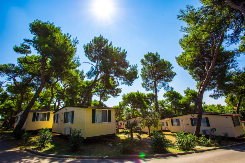 Arena Indije Mobile Homes_Two Bedroom Mobile Home