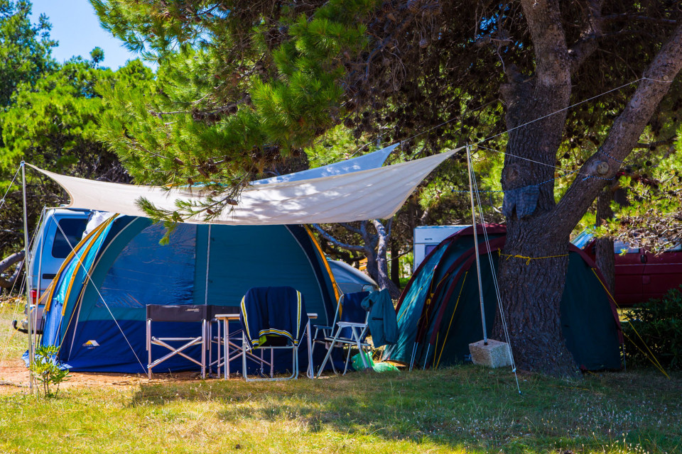 Arena Stupice Campsite_Standard lot B