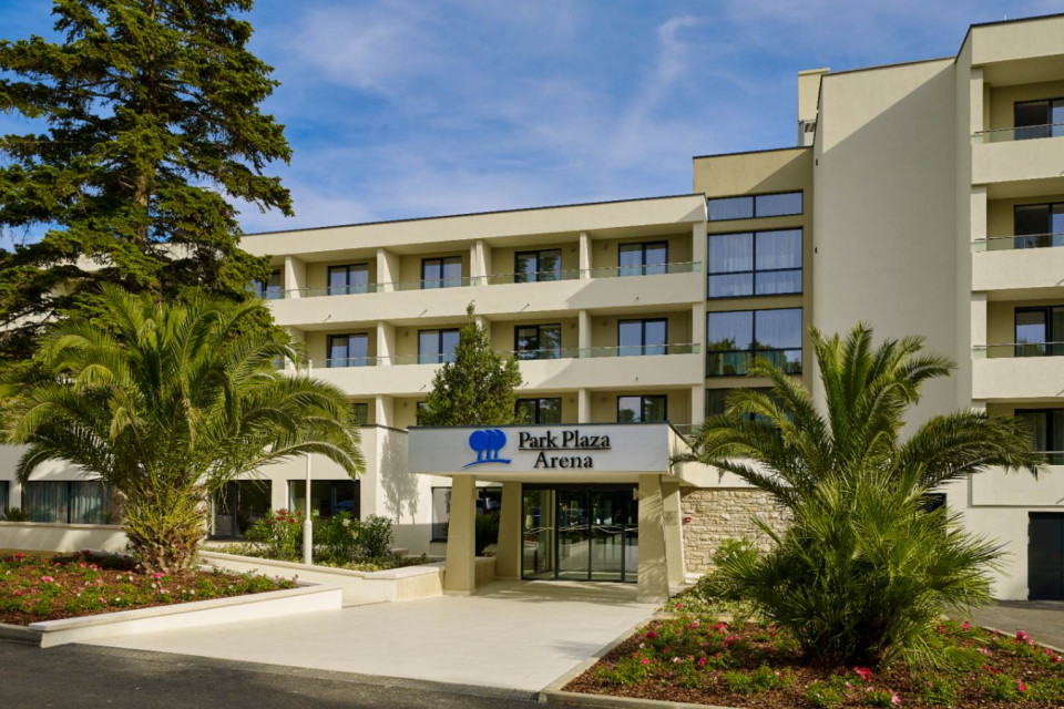 Park Plaza Arena Pula