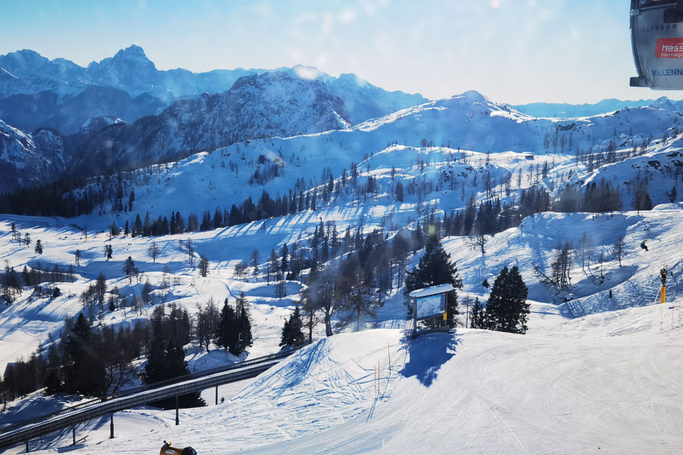 Arena Franz Ferdinand Nassfeld