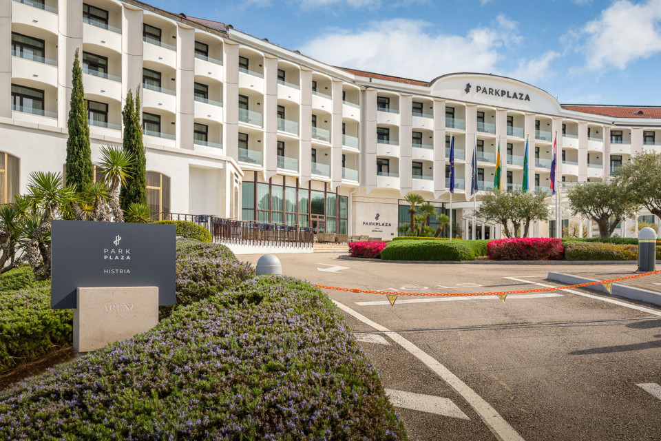 Park Plaza Histria