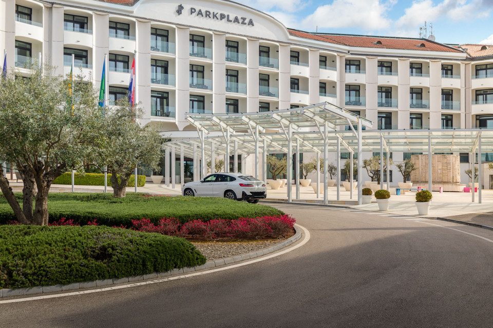Park Plaza Histria