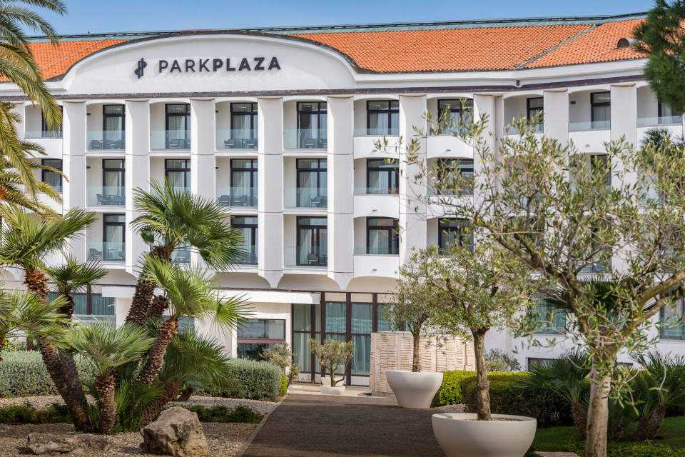 Park Plaza Histria