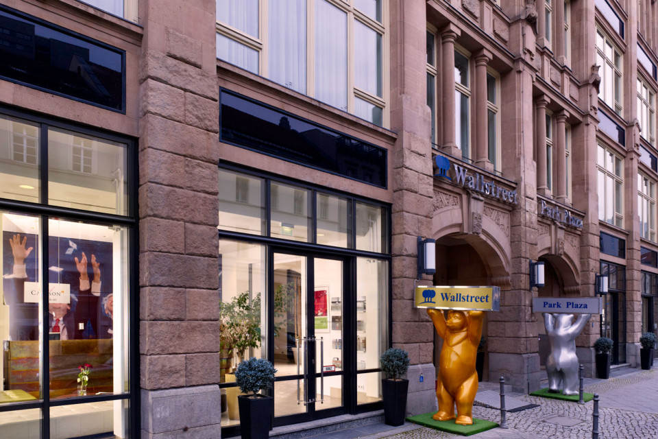 Park Plaza Wallstreet Berlin Mitte_Exterior