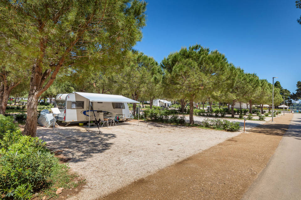Arena Stoja Campsite