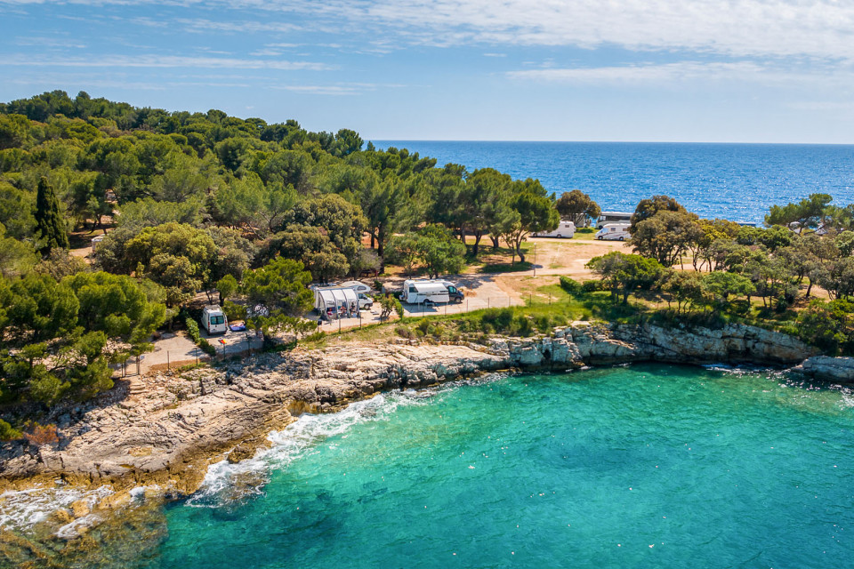 Arena Stoja Campsite